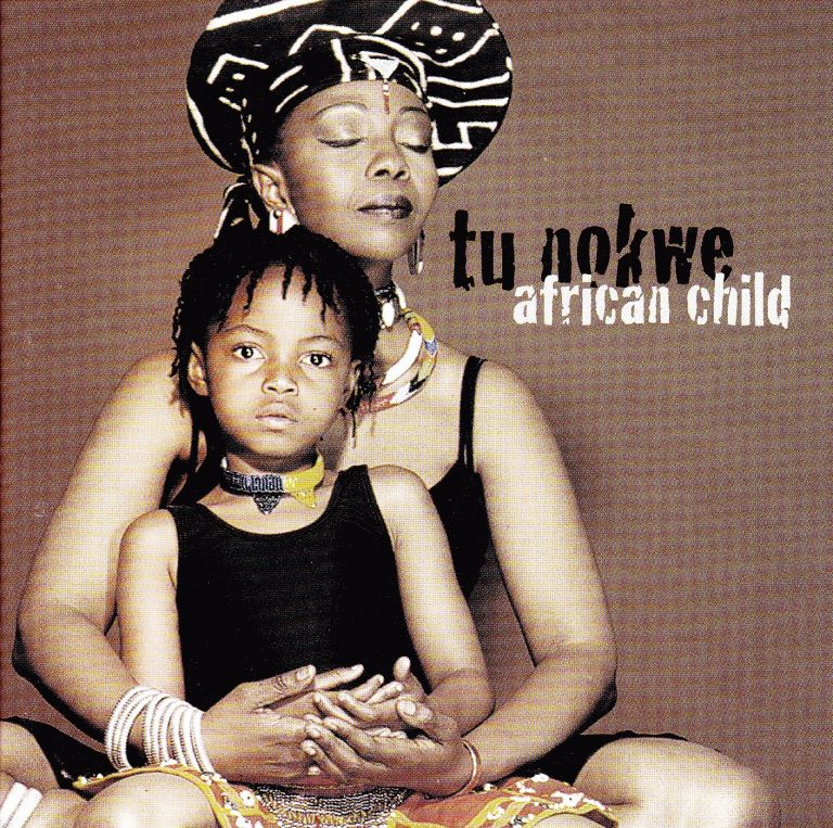 Tu Nokwe African Child