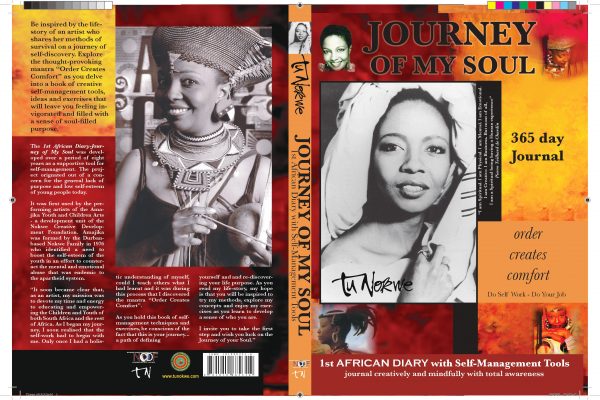 Tu Nokwe JOS Cover
